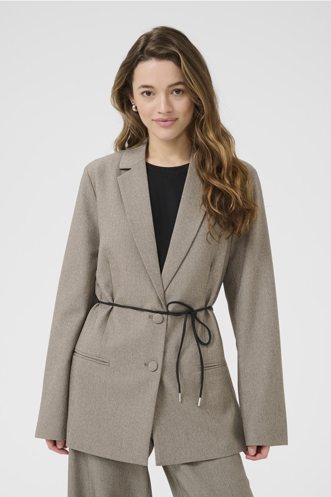 KATILLA BLAZER 10510126 1513051 FEATHER GRAY MELANGE